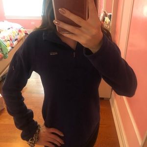 PATAGONIA QUARTERZIP